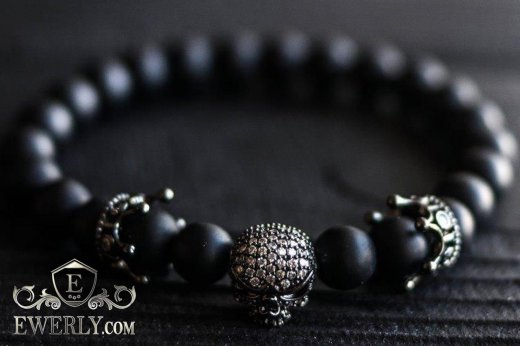 Stone bracelet to buy 123016JY