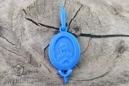 Pendant - icon [stencil] of injection wax (wholesale) to buy 1102068XU