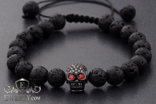 Stone bracelet to buy 123018AD