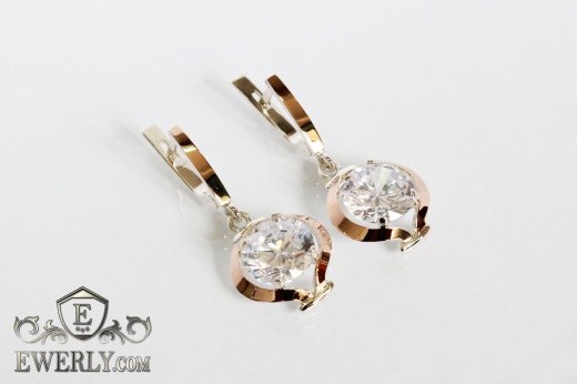 Earring of  silvers to buy 0031AK