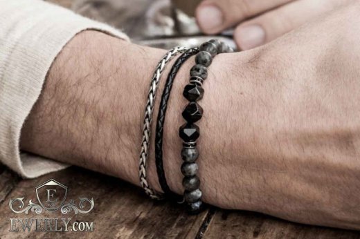 Stone bracelet to buy 123056DC