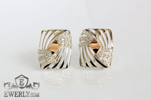 Earring of sterling silvers to buy 0029RH