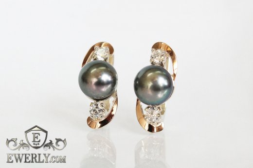 Earring of  silvers to buy 0035EA