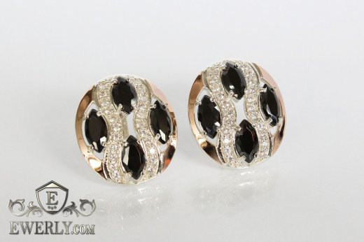 Earring of  silvers to buy 0028YK