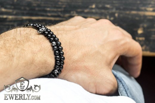 Stone bracelet to buy 123024NJ