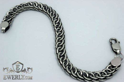 Bracelet "Scorpio (Audi)" of  silver to buy 121002TQ